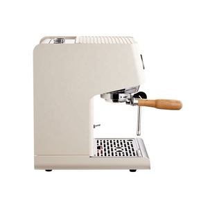 Cafetera Comercial de Alta Calidad con Doble Caldera, Calentamiento por Bloque Térmico, Fácil Operación, Desincrustación Inteligente, Máquina de Espresso Dual - Product Image 2