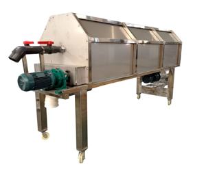 Machine d'assèchement de presse hydraulique Machine d'assèchement d'extracteur hydraulique - Product Image 5