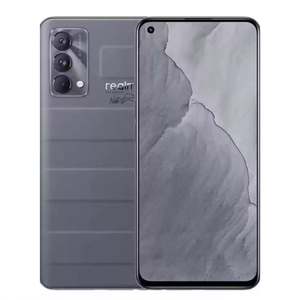 Realme GT Master Original, Pantalla OLED FHD de 6.43 Pulgadas y 120 Hz, Snapdragon 778G, Memoria de 8+256 GB, 5G CDMA LTE, Carga Inalámbrica, Inglés, Francés - Product Image 4