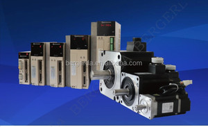 Motor de CA SDD 130 de 2.0kW 380V 7.7 Nm con controlador para manipulador/robot de máquina automática, directo de fábrica - Product Image 3