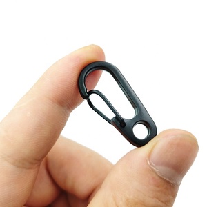 EDC Mini aluminum alloy carabiner Quick hook