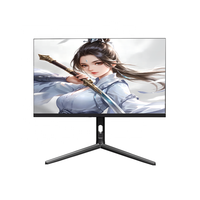 Moniteur de jeu 27 pouces 2K 200Hz 1ms IPS incurvé pour ordinateur de bureau PC, prix usine OEM pour les joueurs