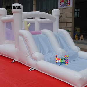 Ướt khô đôi sử dụng cuối cùng bên thu hút khóa học trở ngại thú vị cho các trung tâm vui chơi ngoài trời - Product Image 2