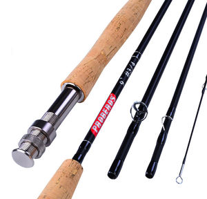 <span class=keywords><strong>Canne</strong></span> à pêche à la <span class=keywords><strong>mouche</strong></span> en carbone super légère 4 brins, <span class=keywords><strong>9</strong></span> <span class=keywords><strong>pieds</strong></span> (2,7 m), en stock, tailles 3/4, 5/6, 7/8, vente en gros - Product Image 1