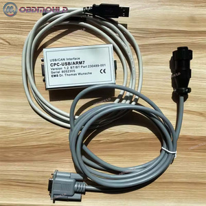 Herramienta de Diagnóstico para Montacargas TruckCom Toyota BT, Interfaz de Comunicación de Servicio EMS CAN Suite para Toyota BT, ARM7 - Product Image 2