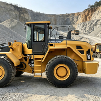 Allrad-VOLVO L150H Radlader für Schwere Einsätze mit Starker Traktionskraft und Hoher Bodenfreiheit für Ländliche Straßen und Brücken
