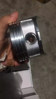 Piston de moteur automobile de qualité supérieure pour Toyota 5A 5AFE 13101-74191 1310115040 1310115050 13103-15050 13103-1504