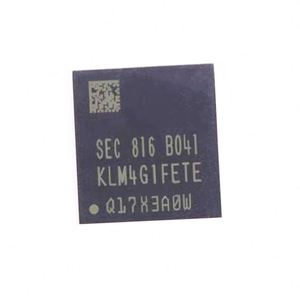 ชิปวงจรรวม KLM4G1FETE-B041 5.1 BGA153 4GB KLM4G1FETE สต็อก - Product Image 1