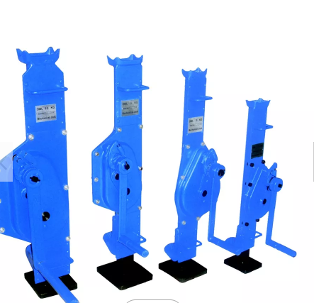 High Quality 10 T Mechanical Ratchet Steel Toe Jack Manual Lifting Ratchet with Excellent Stability