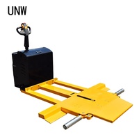 La Chine usine 3,5 tonnes 4 tonnes 4,5 tonnes de voitures électriques Robot Mover voitures électriques pour les parcs avec CE approuvé