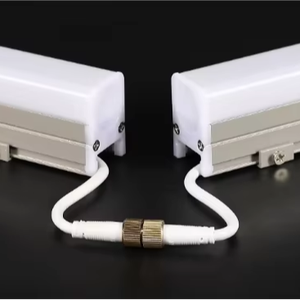 Éclairage architectural extérieur DMX512 RGBW pour hôtels, luminaires décoratifs commerciaux pour façades, éclairage mural de contour - Product Image 5