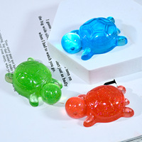 Vente en gros moule en silicone 3D pour tortue Fondant gâteau tortue de mer bougie et décoration de bureau pour bricolage outils de gâteau