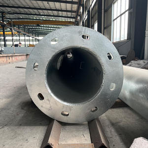 SUNTEK prix compétitif 15m 18m 20m 30m 45m court de tennis stade de football haut mât lampadaire tour poteaux lumineux d'inondation - Product Image 3