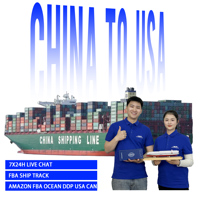 Agent d'expédition DDP pour acheteurs en gros Chine-USA, Canada, UE, EAU, KSA – Marchandises diverses LCL FCL, transport maritime et routier, livraison porte-à-porte, entrepôt 3PL