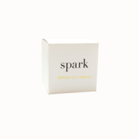 Emballage de bougie personnalisé Boîte cadeau unique avec insertion Boîtes de papier d'emballage de bougie parfumée de luxe pour bougies