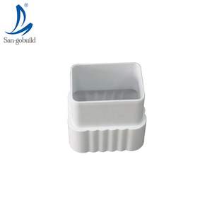 Matériaux <span class=keywords><strong>de</strong></span> construction du Ghana, gouttières et descentes <span class=keywords><strong>d</strong></span>'<span class=keywords><strong>eau</strong></span> en PVC, prix, <span class=keywords><strong>collecteur</strong></span> <span class=keywords><strong>d</strong></span>'<span class=keywords><strong>eau</strong></span> <span class=keywords><strong>de</strong></span> <span class=keywords><strong>pluie</strong></span> pour système <span class=keywords><strong>de</strong></span> drainage des toitures - Product Image 5