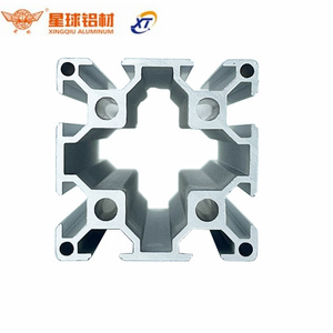 Đùn nhôm Khung nhà máy tùy chỉnh màn hình VESA hiển thị có thể điều chỉnh gắn khung cho Sim Racing Rig - Product Image 6