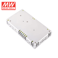 Alimentation à découpage Mean Well série RSP-100 100W, type encastré, avec sortie simple 3.3V/5V/7.5V/12V/13.5V/15V/24V/27V/48V