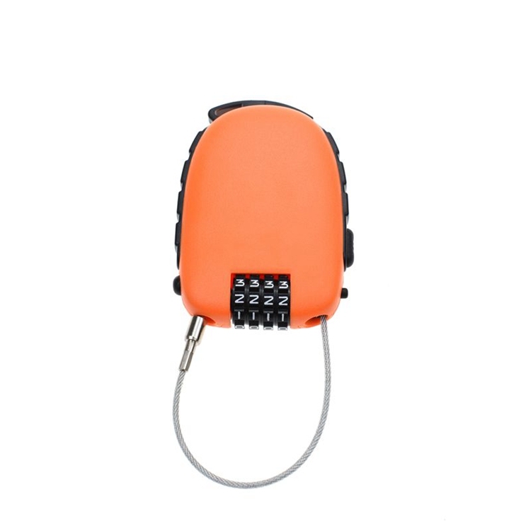 YH9933 Custom Travel Retractable 4 Digit