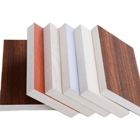 Fabricant de panneaux de mousse en PVC étanche 1220x2440mm Panneau de mousse en PVC 3/4/5/6/7/8/10mm