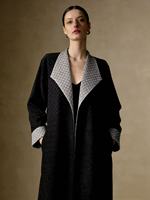Abaya plissée Miyake de luxe, grande taille, robe conservatrice, peut être associée à des vêtements de prière musulmans pour femmes, à porter devant et derrière, pour le Ramadan.
