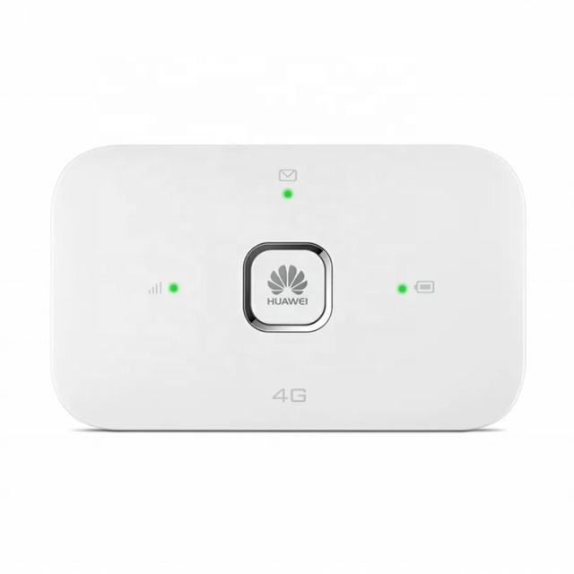 Unlocked E5573s-320/E5573bs-320 4G Mobile WiFi Router with Firewall VoIP WEP & VPN Support SIM Card Included