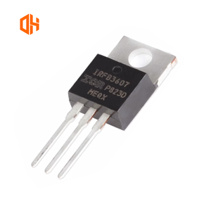 Dianxian ทรานซิสเตอร์ IRFB3607PBF TO-220 75V 80A Mosfet <span class=keywords><strong>IRFB3607</strong></span> - Product Image 1