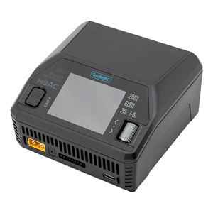 เครื่องชาร์จแบตเตอรี่ ToolkitRC M8AC 600W 1-8S สำหรับโดรน FPV และเครื่องบินจำลองแบบมืออาชีพ - Product Image 1