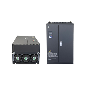 Convertidor de Frecuencia VFD Trifásico OLU AC380V 185KW para Compresores, Bancos de Prueba de Alta Potencia, Compatible con EV510E-1850G - Product Image 5