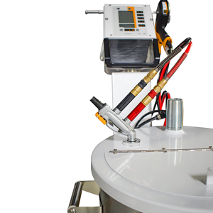 Bomba Inyectora de Polvo GM <span class=keywords><strong>OptiFlow</strong></span> IG07 1015100, Bomba de Polvo de Repuesto Original para Equipos de Pulverización Electrostática Gema - Product Image 5