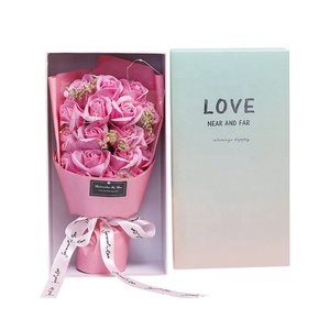 Kunden spezifische Geschenk <span class=keywords><strong>box</strong></span> für Hochzeits geschenke Verpackung Blumen <span class=keywords><strong>box</strong></span> Hochzeits kleid Verpackungs <span class=keywords><strong>box</strong></span> mit Bowknot - Product Image 6