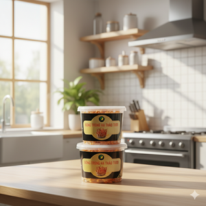 เห็ดถั่งเช่าสดกระป๋องพรีเมียมในน้ำซุปธรรมชาติ พร้อมใช้เพื่อโภชนาการและสุขภาพที่ดีในทุกวัน - Product Image 1