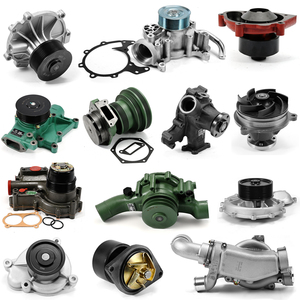 OEM Auto-Kühlsystem LKW-Dieselmotor Wasserpumpe L3000-1307100F für Yuchai Ersatzteile - Product Image 6
