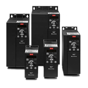 ไดรฟ์ Danfoos VLT รุ่น FC-51 ตัวแปลงความถี่ 0.75 กิโลวัตต์ VFD 1 เฟส 220 โวลต์ 132F0003 - Product Image 1