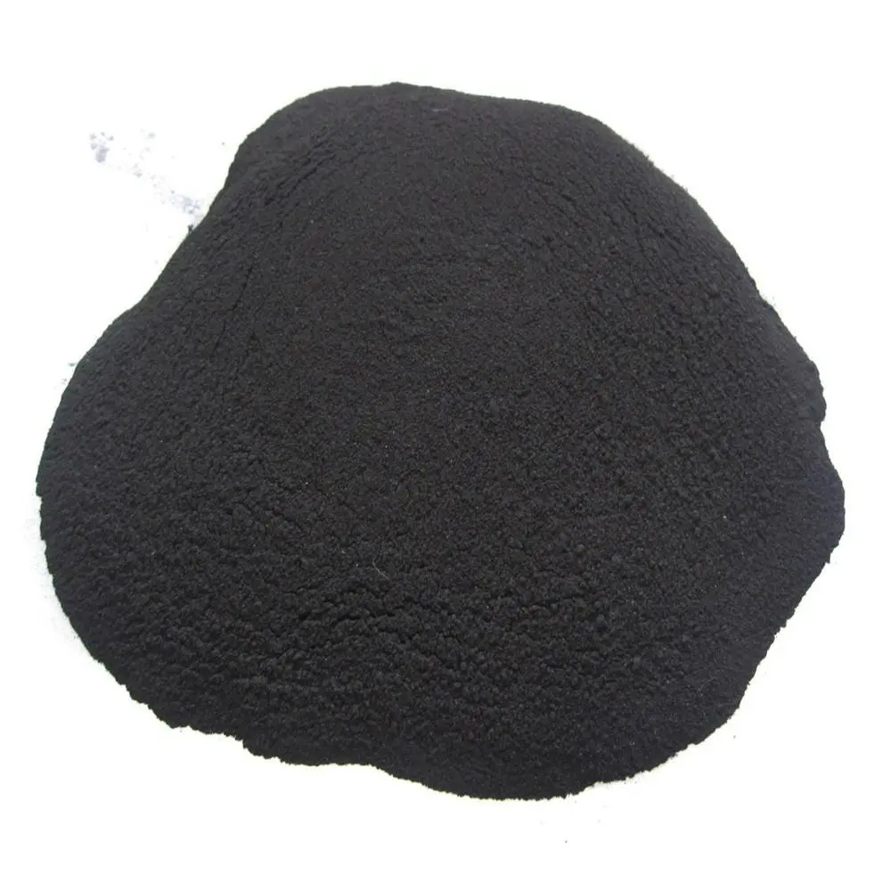 Factory Price Black Micro Powder 100 Water Soluble Fulvic Acid 70% Potassium Humate Humic Acid Powder