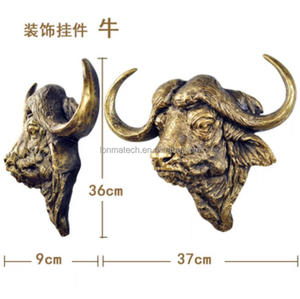 Moule en silicone à <span class=keywords><strong>prix</strong></span> d'usine pour sculpture animale <span class=keywords><strong>de</strong></span> jardin, moule à statue en béton - Product Image 5