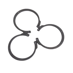 Personnalisé 65 Mn Snap Ring Circlip Pin Rondelles De Verrouillage <span class=keywords><strong>Seeger</strong></span> Anneaux De Retenue Din472 Noir Circlips Internes Pour Trous Din472 - Product Image 4
