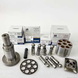 Pièces de rechange d'excavatrice <span class=keywords><strong>Rexroth</strong></span> A7V Series Pièces de pompe hydraulique <span class=keywords><strong>A7V200</strong></span> A7V225 A7V250 Kit de réparation de pompe principale - Product Image 1