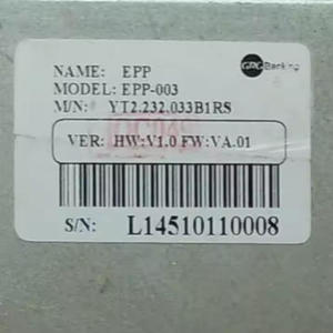 Grg ngân hàng ATM bộ phận máy EPP 003 Bàn phím số bàn phím pinpad yt2.232.033 - Product Image 4