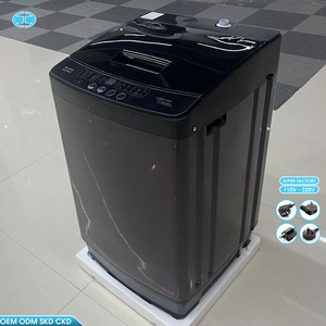 เครื่องซักผ้า D Oem 8.5 กก. แบบพกพา สำหรับใช้ในครัวเรือน ความจุขนาดใหญ่ อัตโนมัติเต็มรูปแบบ เปิดด้านบน ซักผ้าแบบอัตโนมัติเต็มรูปแบบ - Product Image 5