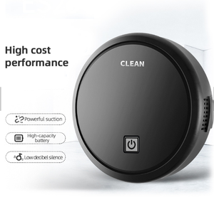 <span class=keywords><strong>Robot</strong></span> Aspiradora Inteligente con Motor sin Escobillas de 3.7V, <span class=keywords><strong>Robot</strong></span> de Limpieza de Pisos con Barrido y Fregado Automático al por Mayor - Product Image 4