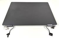 Écran d'origine 16 pouces pour Samsung Galaxy Book3 NP960QFG, assemblage d'écran tactile LCD, gris, grade A, complet