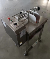 Le conducteur à grande vitesse automatique de frottement a plié la pagination de carton comptant la machine pour le carton/carton