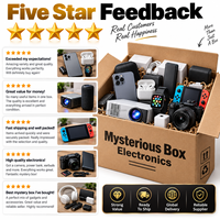 Stock USA Boîte Mystère Électronique Rare Assortiment 3C Écouteurs TWS Jeu d'Aventure Cadeau d'Anniversaire Chanceux Hommes Femmes Vente en Gros