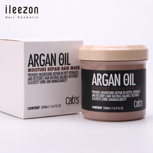 <span class=keywords><strong>Maschera</strong></span> per <span class=keywords><strong>Capelli</strong></span> Professionale con Olio di Argan Biologico e Cheratina, Etichetta Privata, 500ml, Riparazione <span class=keywords><strong>Capelli</strong></span> Danneggiati, Idratazione e Colorazione - Product Image 1