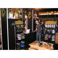 Cartón Publicitario Económico Personalizado por el Fabricante, Impresión de Cartón OEM para Decoraciones y Exhibiciones Artísticas