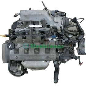 Japan Original Used Engine 5A 5C 5K <b>Gasoline</b> for 14B 15B 1FZ 1DZ 1UZ 2UZ with the Best Price - Product Image 2