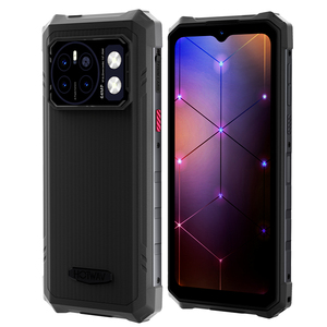 Smartphone mobile 4G CYBER 13 PRO à prix avantageux, écran 6,58 pouces, Android 13, 12+256 Go, batterie 10800 mAh, étanche, pour jeux - Product Image 1