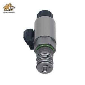 Vanne solénoïde <span class=keywords><strong>EP1</strong></span> 12V, vanne électrique pour excavatrice E305.5 E306E E307E E308E - Product Image 1