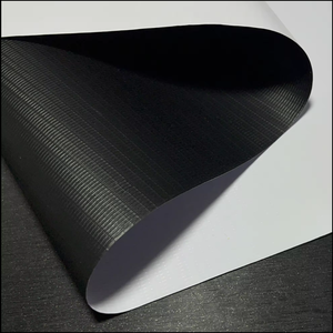 Bâche publicitaire en PVC brillant ou mat, résistante aux UV, de marque <span class=keywords><strong>WEMATCH</strong></span>, 240g, 360g, 440g, en rouleau, pour impression – Prix usine - Product Image 1